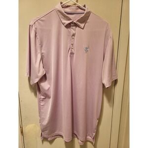 Johnny-O Prep-Performance Poe Golf Polo Shirt Large